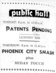 PUBLIC HALL BARROW IN FURNESS